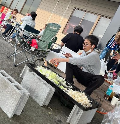 暑気払いイベントとしてBBQを開催しました！